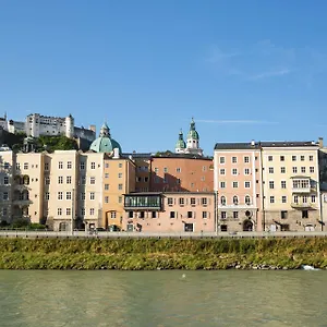 Отель Radisson Blu Altstadt, Зальцбург