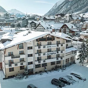 Olympia 4*, Ischgl Austria