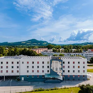 Hotel Oekotel Messe, Salisburgo